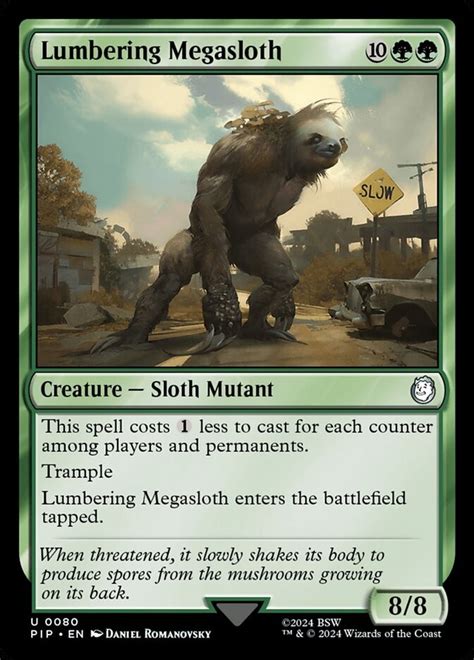 Megasloth .